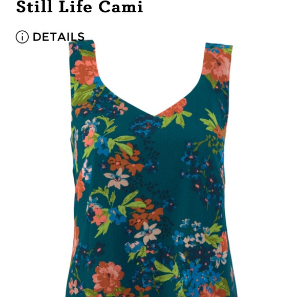 CAbi Tops - Cabi Still Life Cami L